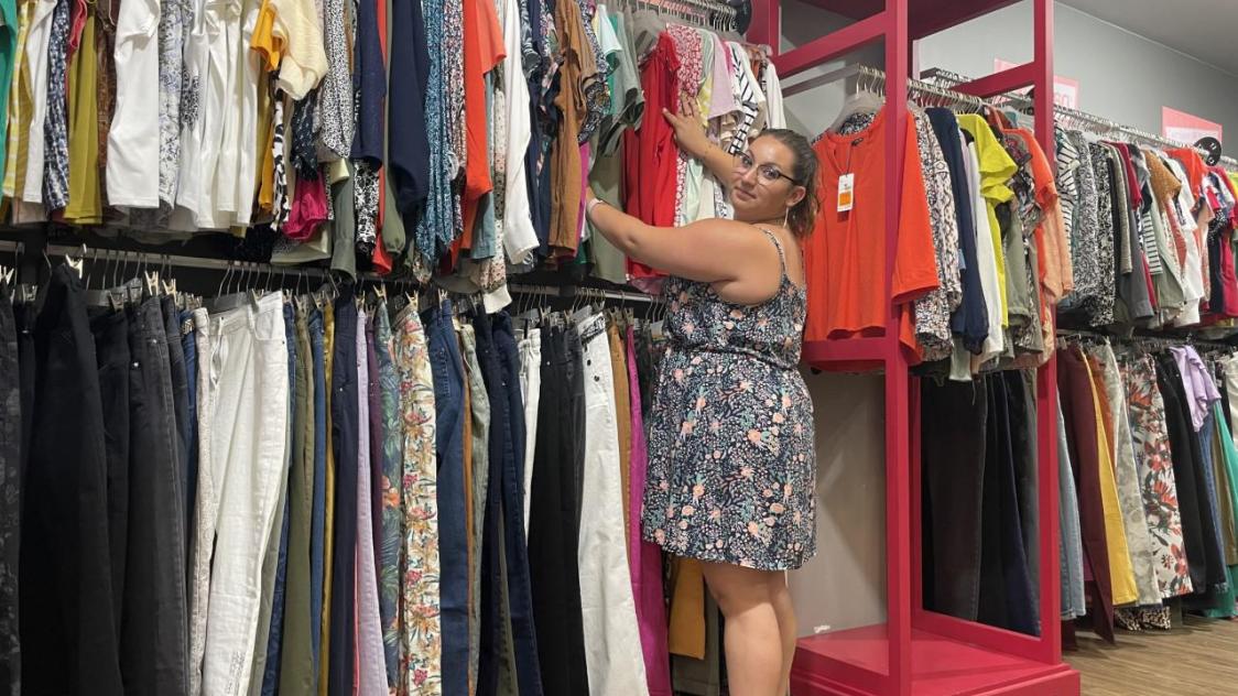 Les commer ants chaunois dressent un bilan des soldes d t en